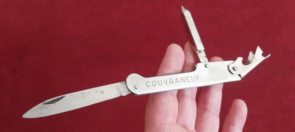 Сгъваем нож - Франция