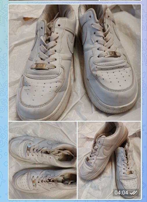 Красовки женские