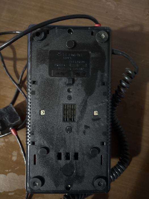 Стационарный телефон дисковый Telcom