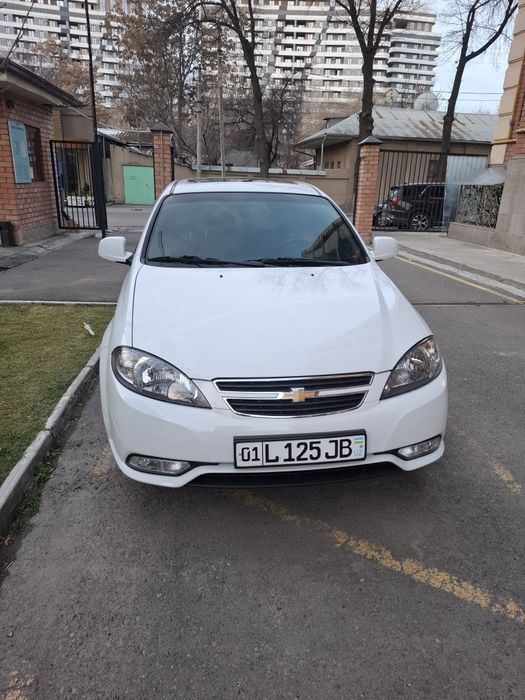 Chevrolet Lacetti / Gentra 2020