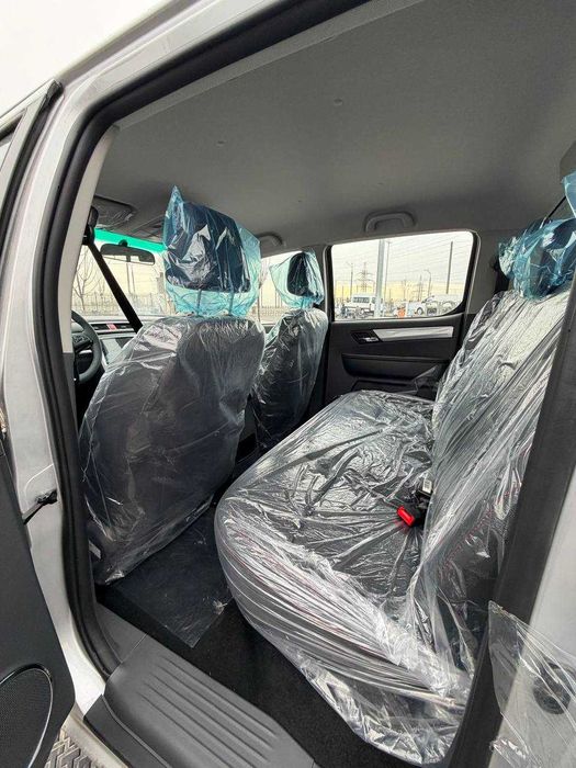 Jac T8 Pikap Bonuslarimiz mavjud +