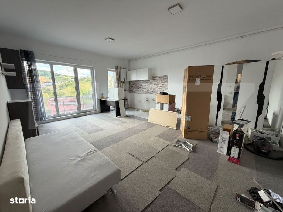 Apartament 2 camere, 63 mp, parcare subterana, zona Teilor