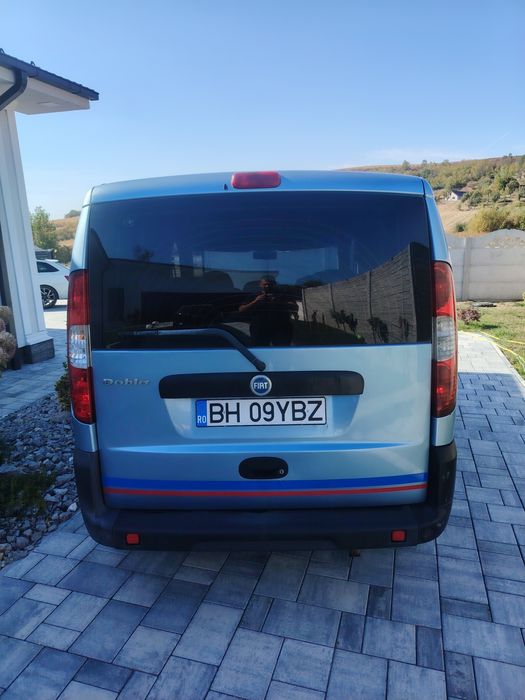 Fiat Doblo 1.4 benzina
