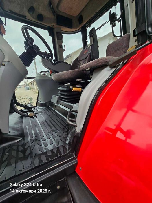 Трактор Massey Ferguson 6499