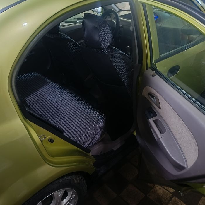 Супер тачка супер экономная в идеале