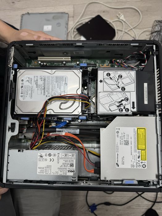 Компьютер от фирмы DELL