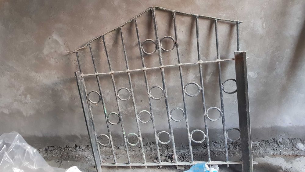 Решётки забор металический