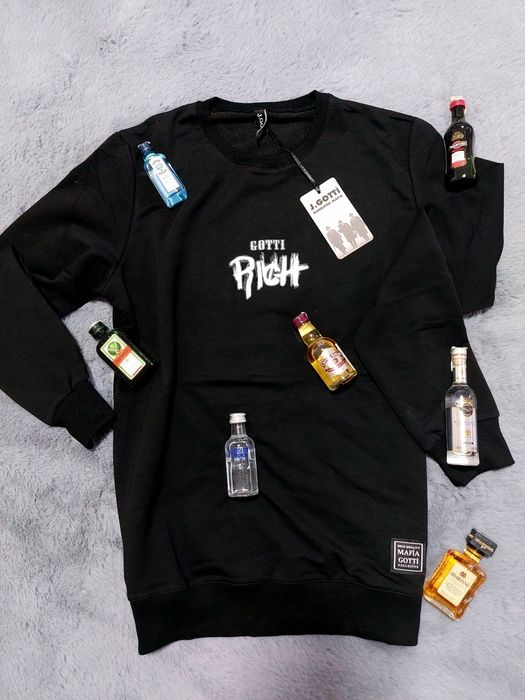 Bluza barbateasca Gotti