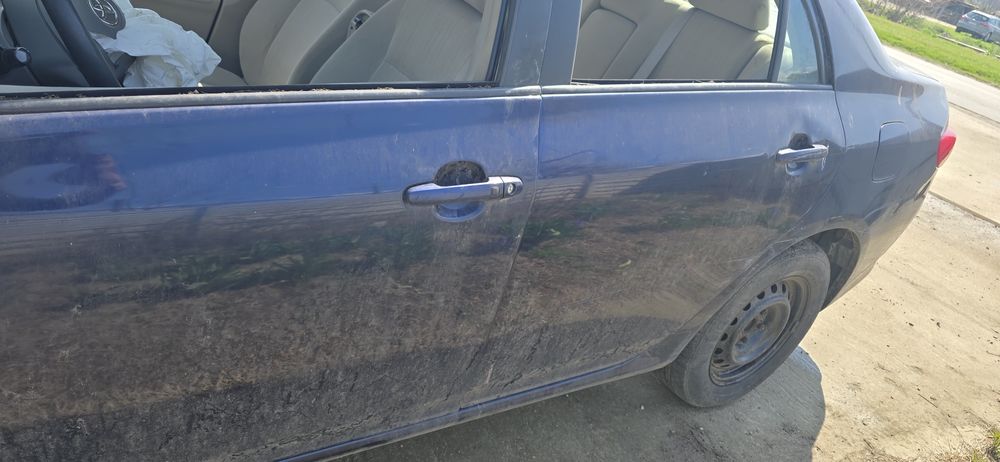 Usa Toyota Corolla E15