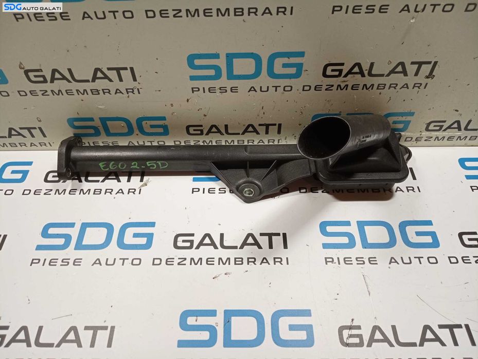 Sorb Baie Ulei BMW Seria 5 E60 E61 525D 2.5 D 2003 - 2010 Cod 7790058 1141 7790058-02 [M6434]