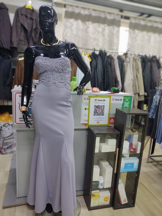 Платье на выпускной