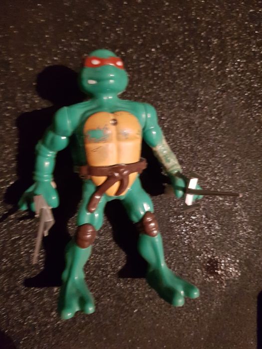Продам игрушки черепашки-ниндзя