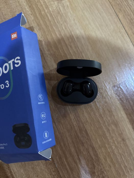 Наушники Redmi хорошее качество