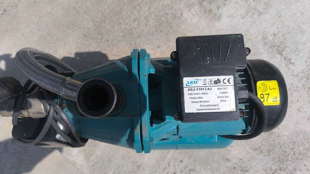 насос глубинный водяной