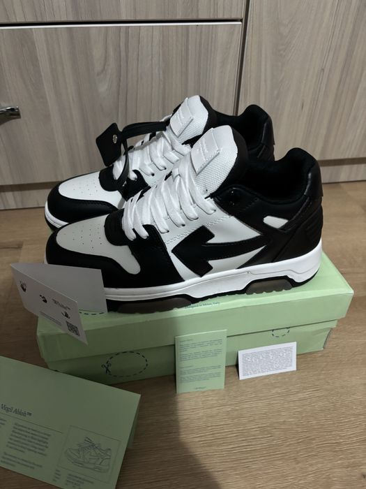 Off White Out Off Office-Noi-Full Box