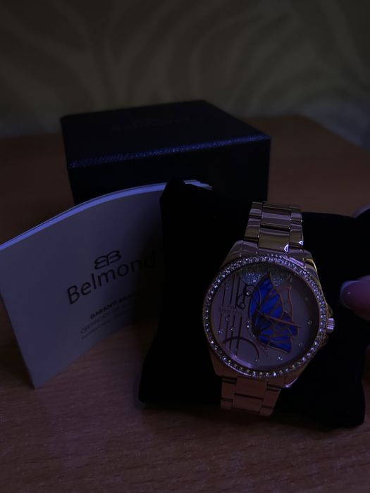 Брендовые, модные часы