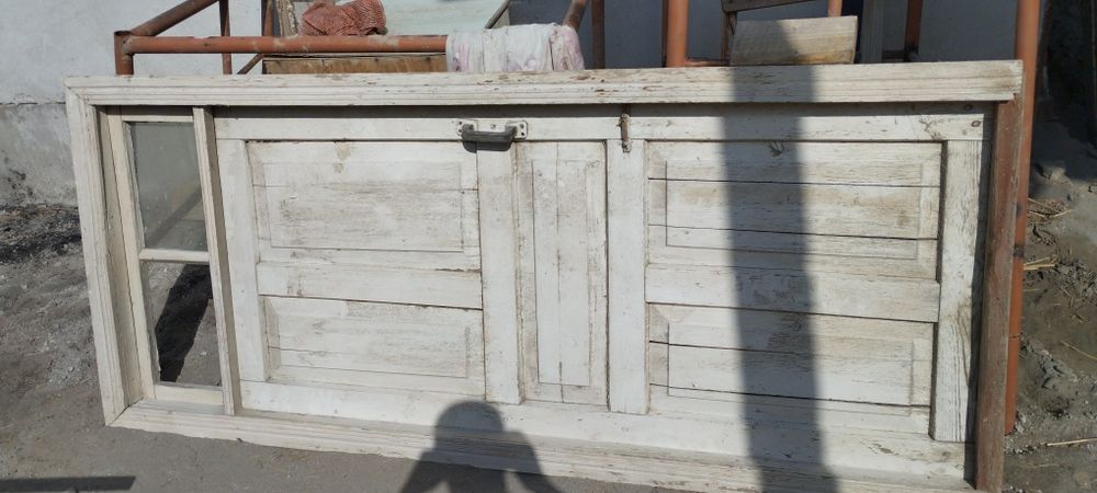 Тахта эшик ромлар