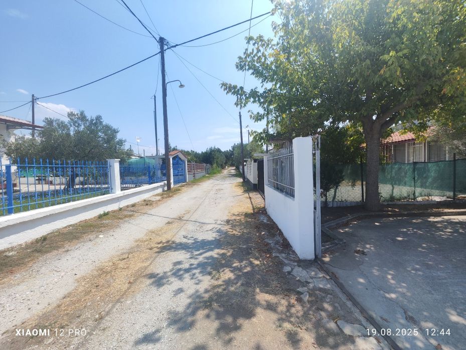 Еднофамилна къща в Паралия Карияни, Кавала