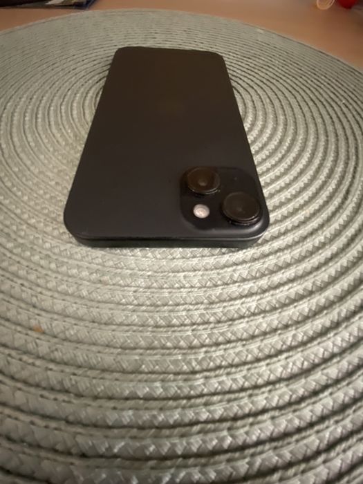 iPhone 15 Plus Black-На части