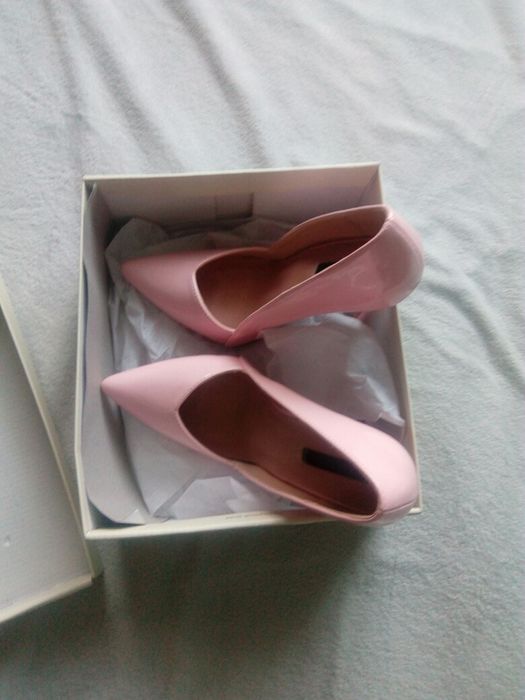 Дамски обувки