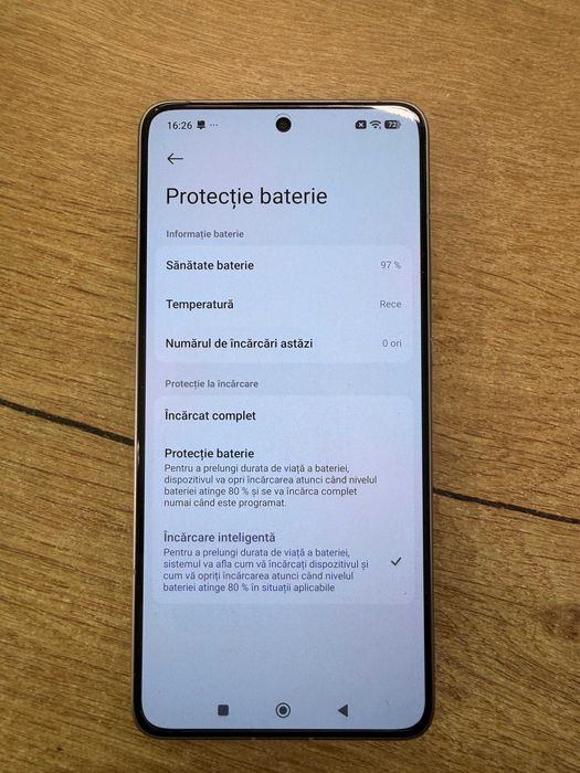 Xiaomi 14T Pro 512GB 12GB RAM – Baterie 97% – Factură – Garanție 24 Luni