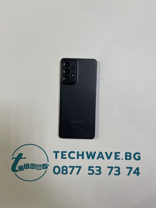 Samsung Galaxy A33 5G 128GB  Black