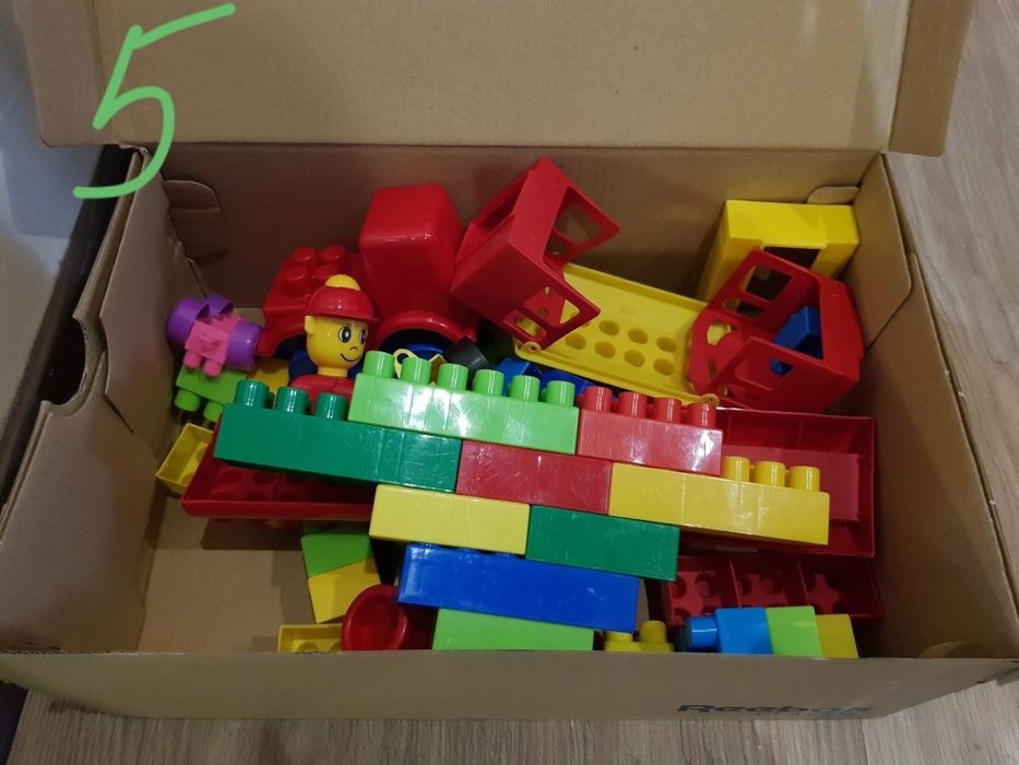 Детски образователни, музикални и забавни играчки за 4-7 годишни деца