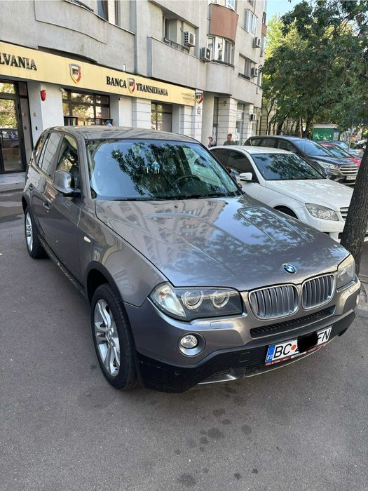 BMW X3 Piele Bixenon Distributie noua