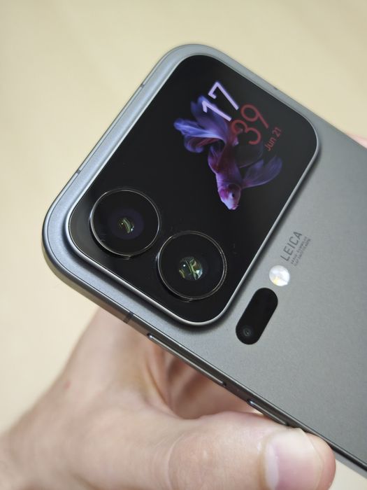 Xiaomi 17pro 16/512
