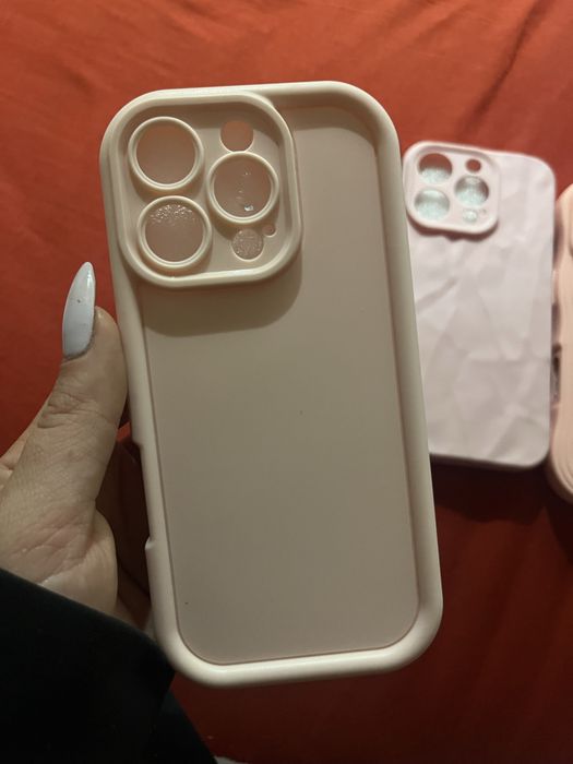 5бр. Калъф за Iphone 16 Pro