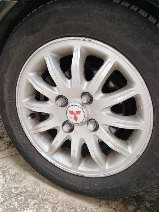 Джанти Мицубиши 15 , оригинални 4*114.3