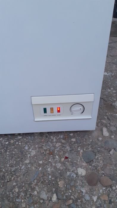 Vând ladă frigorifică,folosită f puțin