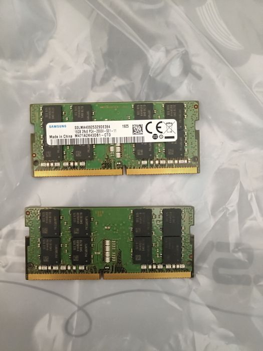 DDR4 Оперативная память 16GB