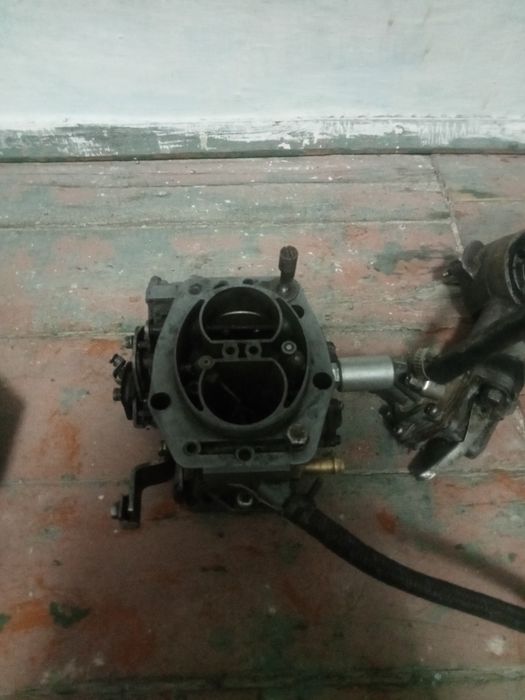 Карбюратор солекс