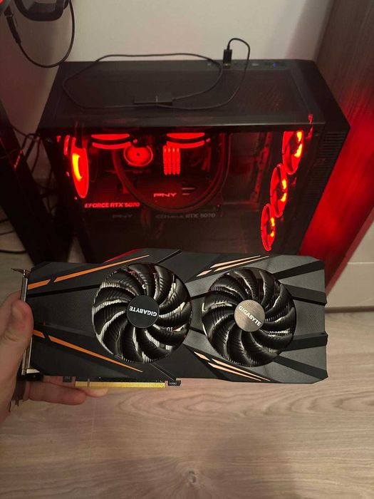 RTX 1070 Gigabyte Windforce OC