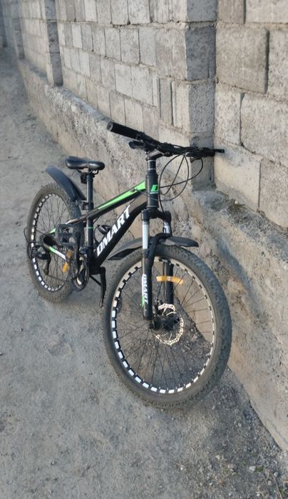 Продам велосипед DMART