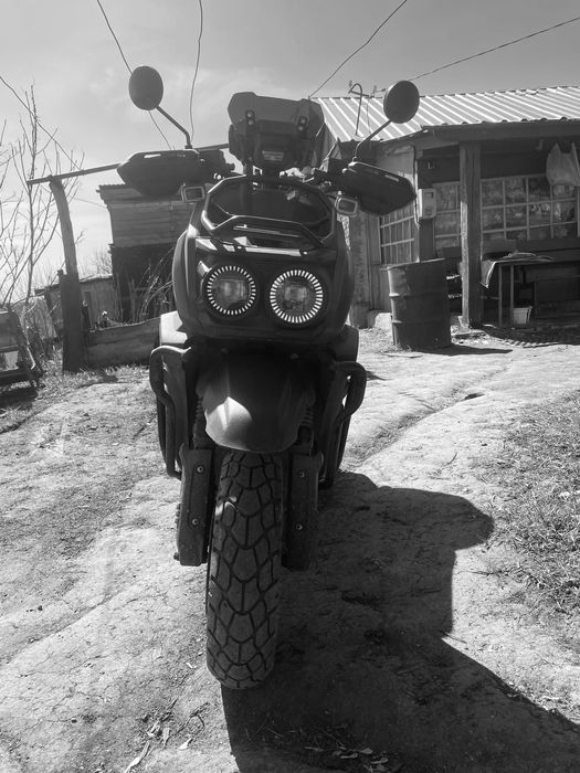 Продам скутер Танк