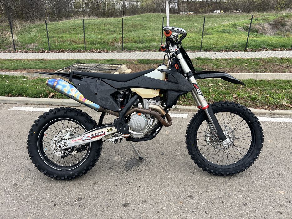 Vand/schimb KTM 350 XC-F 2019