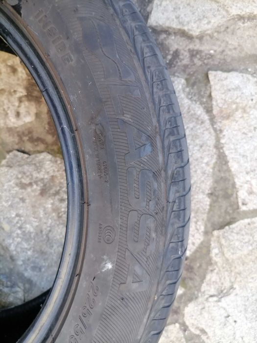 Гуми lassa 225 55 17