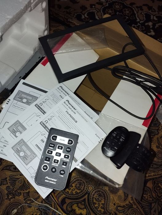 Pioneer 6050 дельфин продается