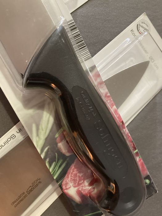 Нож Солинген