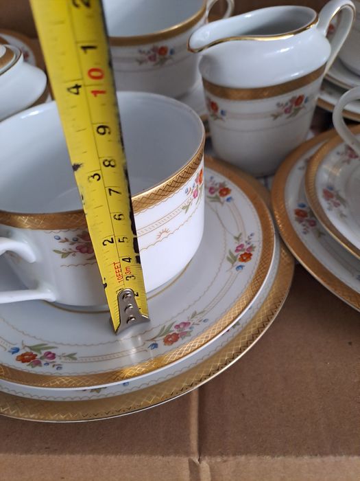 Set cafea si ceau