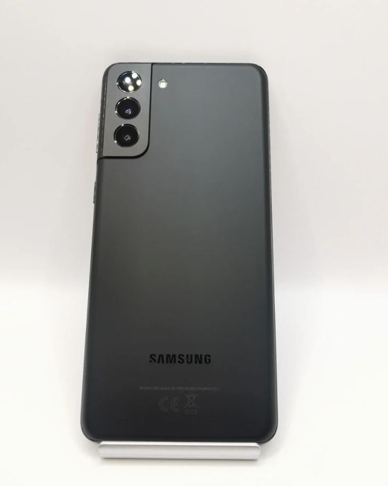 Samsung S21+ Plus / Black / DeluxGSM
