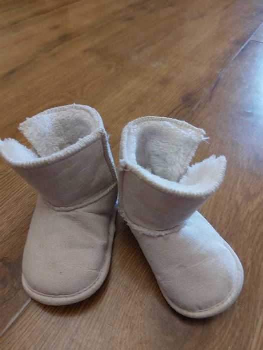 Обувь для грудничков унисекс