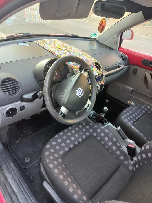 VOLKSWAGEN Beetle 1999 — imagine 3