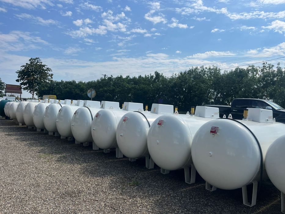 Rezervor/Bazine GPL/Propan