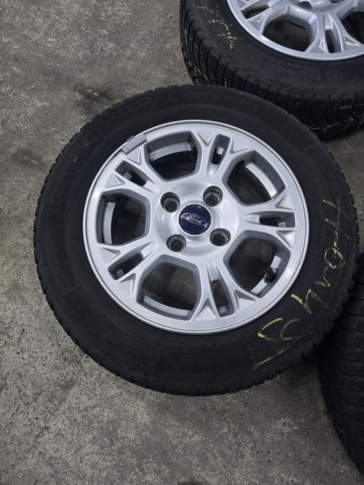 Джанти 14 / 4х108 - Ford Fiesta и др. 4x108