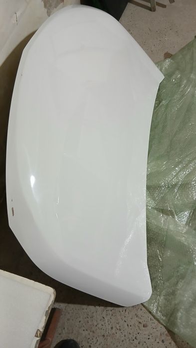 Kobalt kapot rangi oq