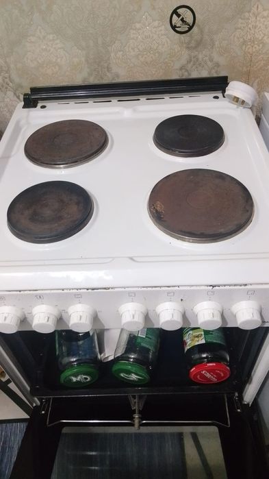 Продам электроплиту