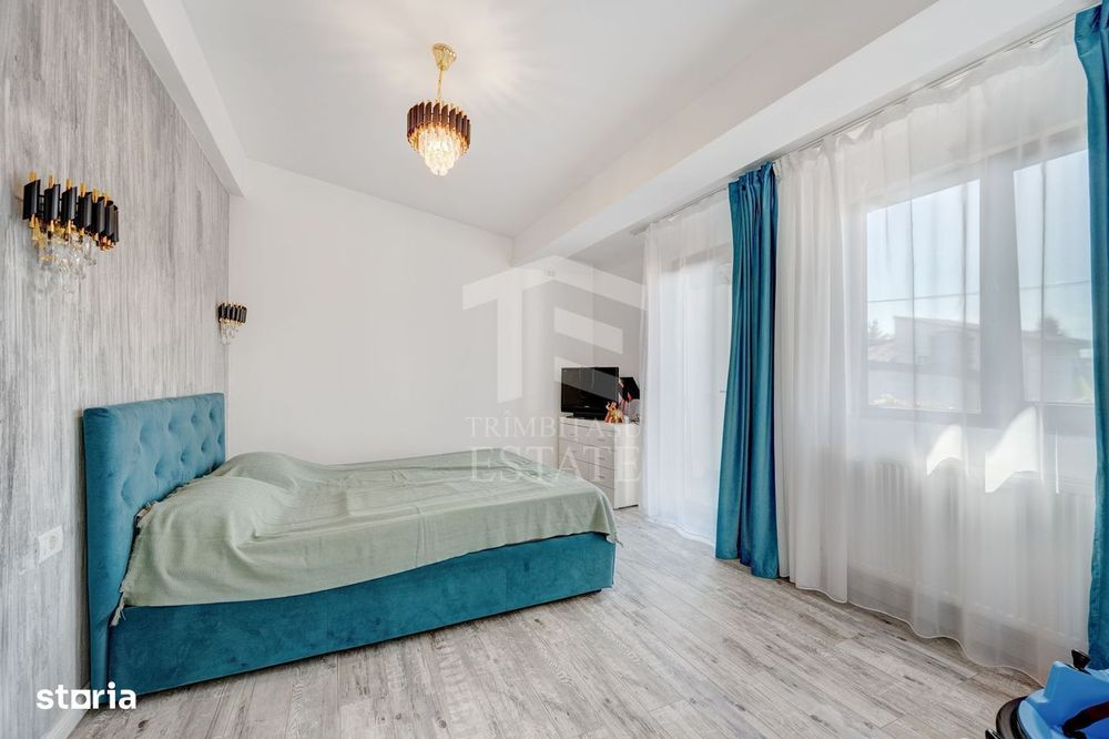 Ferentari Ofrandei Casa 4 Camere Constructie 2019 Util 120 mp